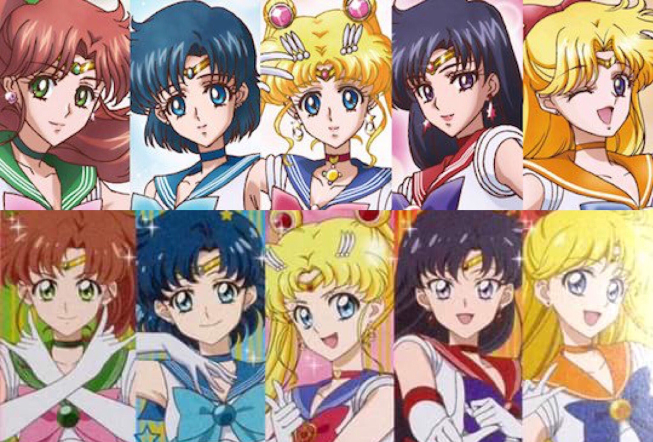 Sailor Moon Crystal Season III – Review | Hotaru Kiryus ...